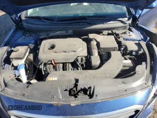 2015 Hyundai Sonata SE z VIN 5NPE24AF1FH174620, wystawiony jako Copart lot #42210135 z przebiegiem 109 565 mil mil oraz Szkoda całkowita • Salvage title. Historia ofert i sprzedaży dostępna na DreamBid. Obrazek 13.