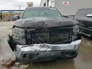 2021 Chevrolet Silverado 1500 LT with VIN 3GCPWCED3MG482734, listed as a Copart auction lot 43966285 with 87,359 mi miles and Salvage Title. Bid and sale history available at carsss.com. Image 13.