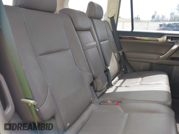 2011 Lexus GX 460 z VIN JTJBM7FX2B5033854, wystawiony jako IAAI lot #41772570 z przebiegiem 209 582 mil mil oraz . Historia ofert i sprzedaży dostępna na DreamBid. Obrazek 8.