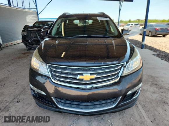 2016 Chevrolet Traverse LT z VIN 1GNKRGKD9GJ198998, wystawiony jako Copart lot #60494925 z przebiegiem 147 476 mil mil oraz Szkoda całkowita • Salvage title. Historia ofert i sprzedaży dostępna na DreamBid. Obrazek 5.