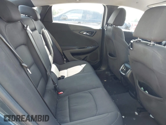 2020 Chevrolet Malibu LT with VIN 1G1ZD5ST4LF106218, listed as a IAAI auction lot 41917505 with 75,598 mi miles and . Bid and sale history available at DreamBid. Image 8.