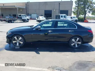 2022 Mercedes-Benz C 300 with VIN W1KAF4HB4NR011074, listed as a IAAI auction lot 42077950 with 16,438 mi miles and . Bid and sale history available at DreamBid. Image 15.