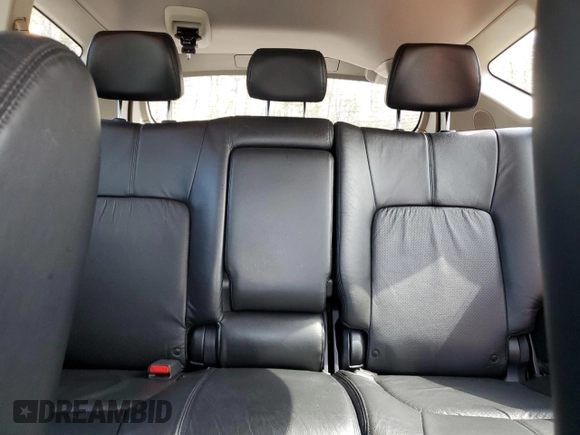 2009 Nissan Murano S with VIN JN8AZ18U59W031086, listed as a Copart auction lot 52848785 with 167,942 mi miles and Salvage Title. Bid and sale history available at carsss.com. Image 10.