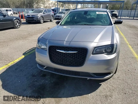 2018 Chrysler 300 Touring with VIN 2C3CCAAGXJH281960, listed as a Copart auction lot 50472765 with 51,767 mi miles and Salvage Title. Bid and sale history available at carsss.com. Image 13.
