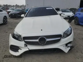 2018 Mercedes-Benz E-Class E 400 with VIN WDD1J6GB9JF029898, listed as a Copart auction lot 45108305 with 118,876 mi miles and Salvage Title. Bid and sale history available at carsss.com. Image 5.