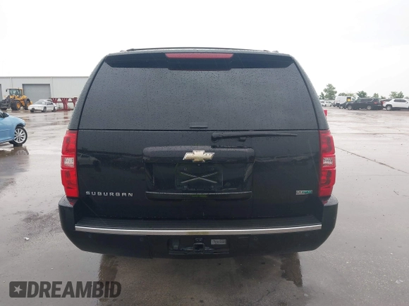 2011 Chevrolet Suburban LTZ with VIN 1GNSKKE32BR100379, listed as a IAAI auction lot 42115686 with 174,830 mi miles and . Bid and sale history available at DreamBid. Image 16.
