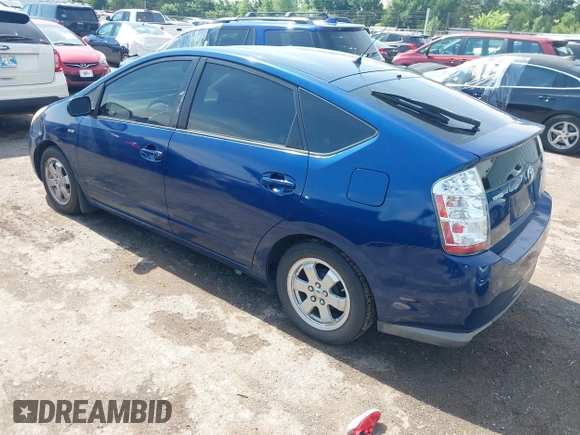 2008 Toyota Prius with VIN JTDKB20U487717568, listed as a IAAI auction lot 42470941 with 241,600 mi miles and . Bid and sale history available at DreamBid. Image 3.