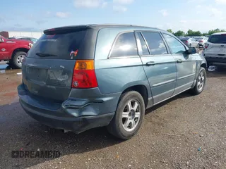 2005 Chrysler Pacifica Touring with VIN 2C4GM68455R656009, listed as a IAAI auction lot 42199545 with 170,343 mi miles and . Bid and sale history available at DreamBid. Image 4.
