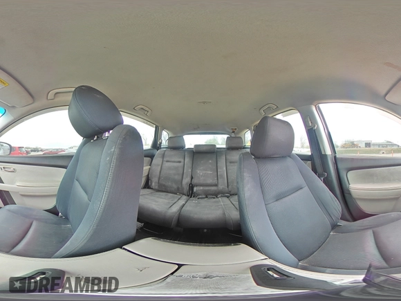 2010 Mazda CX-9 Sport with VIN JM3TB2MA1A0234405, listed as a Copart auction lot 52916135 with 183,646 mi miles and Salvage Title. Bid and sale history available at DreamBid. Image 14.