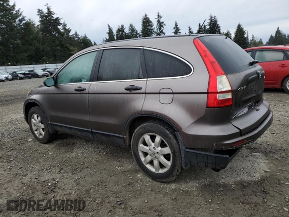 2011 Honda CR-V SE with VIN 5J6RE4H44BL106681, listed as a Copart auction lot 49708665 with 87,775 mi miles and Salvage Title. Bid and sale history available at carsss.com. Image 2.