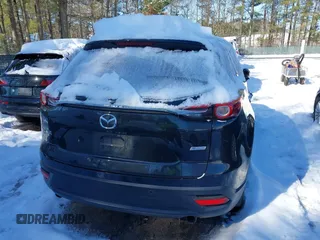 2019 Mazda CX-9 Touring with VIN JM3TCACY0K0322742, listed as a IAAI auction lot 41617659 with 122,041 mi miles. Bid and sale history available at carsss.com. Image 16.
