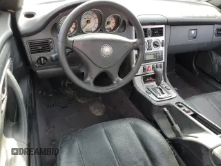 2001 Mercedes-Benz SLK 230 Kompressor с VIN WDBKK49F31F232414, выставлен на аукционе Copart как лот 78304774 с пробегом Не указан миль и Списание • Salvage title. История ставок и продаж доступна на DreamBid. Изображение 8.