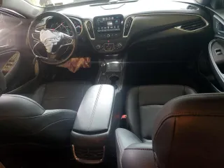 2018 Chevrolet Malibu LT with VIN 1G1ZD5ST8JF230845, listed as a Copart auction lot 54119695 with 51,255 mi miles and Salvage Title. Bid and sale history available at carsss.com. Image 8.