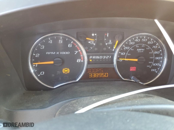 2004 Chevrolet Colorado 1SE LS Z71 with VIN 1GCDS136948168602, listed as a Copart auction lot 44161535 with 338,950 mi miles and Salvage Title. Bid and sale history available at carsss.com. Image 9.