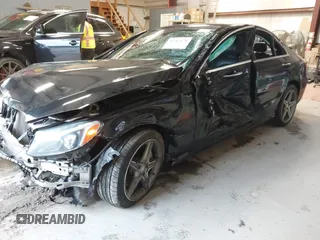 2016 Mercedes-Benz C 300 Luxury with VIN 55SWF4KB3GU096800, listed as a IAAI auction lot 42282678 with 112,486 mi miles and . Bid and sale history available at DreamBid. Image 2.