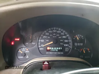 2002 GMC Safari with VIN 1GKEL19X62B501599, listed as a Copart auction lot 45506955 with 174,475 mi miles and Salvage Title. Bid and sale history available at carsss.com. Image 9.