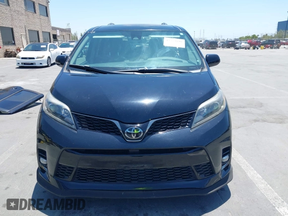2019 Toyota Sienna SE z VIN 5TDXZ3DC9KS986994, wystawiony jako IAAI lot #42553898 z przebiegiem 88 315 mil mil oraz . Historia ofert i sprzedaży dostępna na DreamBid. Obrazek 13.