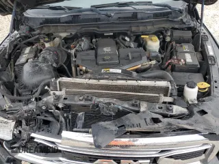 2017 Ram 3500 Longhorn with VIN 3C63RRKL2HG580350, listed as a Copart auction lot 43049205 with 202,678 mi miles and Salvage Title. Bid and sale history available at carsss.com. Image 11.