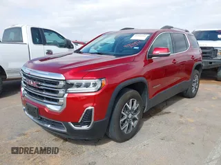 2023 GMC Acadia SLE z VIN 1GKKNRL40PZ258865, wystawiony jako IAAI lot #41956952 z przebiegiem 9 794 mil mil oraz . Historia ofert i sprzedaży dostępna na DreamBid. Obrazek 17.