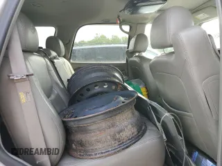 2006 Cadillac Escalade z VIN 1GYEK63N76R136618, wystawiony jako Copart lot #58990945 z przebiegiem Nie podano mil oraz Czysty tytuł • Clean title. Historia ofert i sprzedaży dostępna na DreamBid. Obrazek 11.
