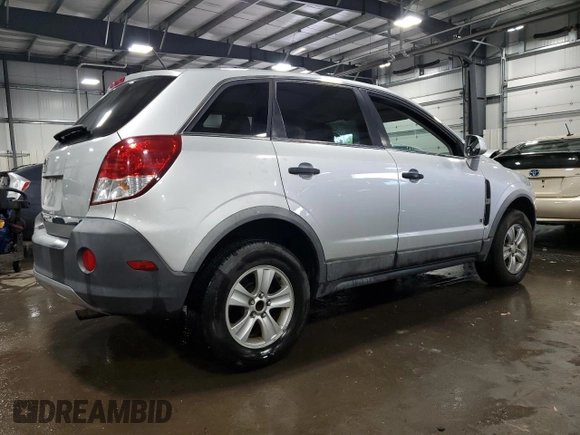 2009 Saturn VUE XE z VIN 3GSCL33P69S551400, wystawiony jako Copart lot #58208105 z przebiegiem 194 701 mil mil oraz Tytuł czysty. Historia ofert i sprzedaży dostępna na DreamBid. Obrazek 3.
