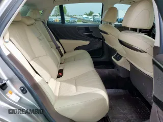 2020 Lexus LS 500 с VIN JTHD51FF0L5011509, выставлен на аукционе Copart как лот 56854095 с пробегом 34 215 миль миль и Списание • Salvage title. История ставок и продаж доступна на DreamBid. Изображение 10.