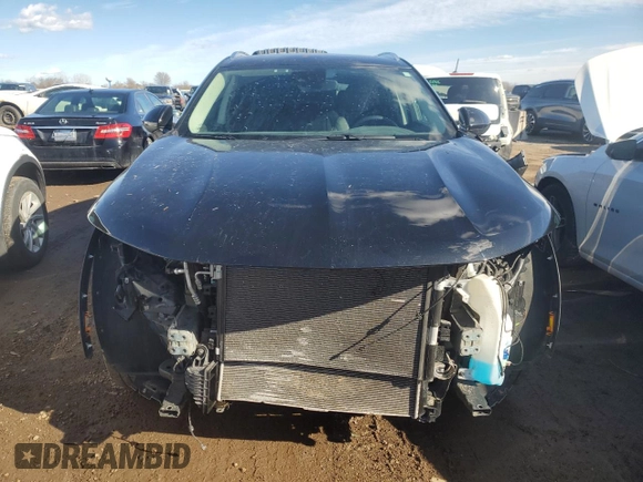 2022 Buick Envision Essence with VIN LRBFZPR4XND128890, listed as a Copart auction lot 46245845 with 39,270 mi miles and Salvage Title. Bid and sale history available at carsss.com. Image 5.