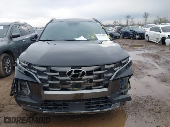 2022 Hyundai Santa Cruz Limited z VIN 5NTJEDAF9NH008643, wystawiony jako IAAI lot #41869567 z przebiegiem 49 297 mil mil oraz . Historia ofert i sprzedaży dostępna na DreamBid. Obrazek 13.