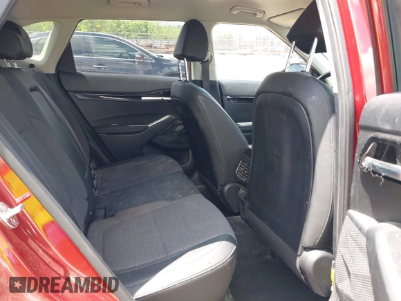 2023 Kia Seltos S z VIN KNDEU2AA0P7424566, wystawiony jako IAAI lot #42166456 z przebiegiem 30 194 mil mil oraz . Historia ofert i sprzedaży dostępna na DreamBid. Obrazek 8.