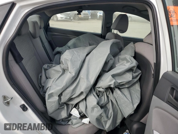 2017 Hyundai Accent SE with VIN KMHCT4AE6HU376532, listed as a Copart auction lot 47270745 with 133,725 mi miles and Salvage Title. Bid and sale history available at carsss.com. Image 10.
