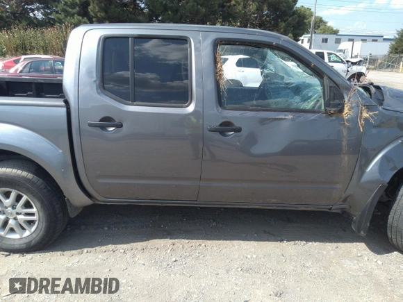 2021 Nissan Frontier SV с VIN 1N6ED0EBXMN717144, выставлен на аукционе IAAI как лот 37039618 с пробегом 47 188 миль миль и . История ставок и продаж доступна на DreamBid. Изображение 13.