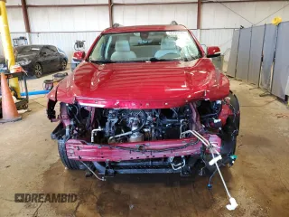 2020 GMC Acadia Denali z VIN 1GKKNXLS0LZ117582, wystawiony jako Copart lot #48220545 z przebiegiem 76 232 mil mil oraz Szkoda całkowita • Salvage title. Historia ofert i sprzedaży dostępna na DreamBid. Obrazek 5.