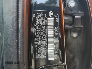 2013 Toyota Prius One z VIN JTDKDTB38D1548527, wystawiony jako Copart lot #59547195 z przebiegiem 97 965 mil mil oraz Szkoda całkowita • Salvage title. Historia ofert i sprzedaży dostępna na DreamBid. Obrazek 12.