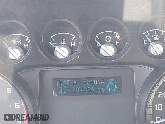 2011 Ford F-350 XL with VIN 1FTBF3A66BEC97146, listed as a IAAI auction lot 42515879 with 212,890 mi miles and . Bid and sale history available at DreamBid. Image 15.