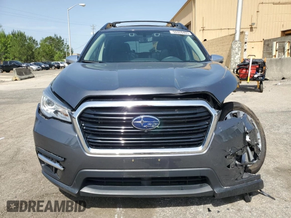 2022 Subaru Ascent Touring with VIN 4S4WMARD0N3409269, listed as a Copart auction lot 56928405 with 39,775 mi miles and Salvage title. Bid and sale history available at DreamBid. Image 5.