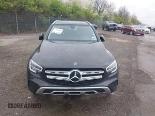 2020 Mercedes-Benz GLC 300 z VIN W1N0G8EB4LF836652, wystawiony jako IAAI lot #42018232 z przebiegiem 46 836 mil mil oraz . Historia ofert i sprzedaży dostępna na DreamBid. Obrazek 12.