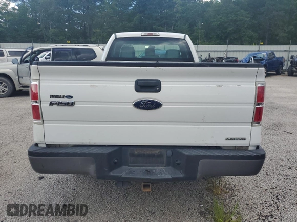 2013 Ford F-150 XL with VIN 1FTMF1CM9DKD99618, listed as a Copart auction lot 56336075 with 178,188 mi miles and Salvage title. Bid and sale history available at DreamBid. Image 6.