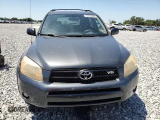 2006 Toyota RAV4 Sport with VIN JTMZK32V365001876, listed as a Copart auction lot 52425855 with 217,910 mi miles and Clean Title. Bid and sale history available at carsss.com. Image 5.