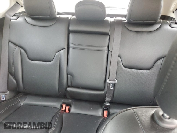 2019 Jeep Compass High Altitude z VIN 3C4NJDCB7KT754638, wystawiony jako Copart lot #66905744 z przebiegiem 58 838 mil mil oraz Szkoda całkowita • Salvage title. Historia ofert i sprzedaży dostępna na DreamBid. Obrazek 10.