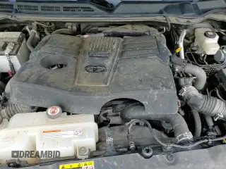 2023 Toyota Tundra 1794 Edition с VIN 5TFMA5EC3PX015656, выставлен на аукционе Copart как лот 54179345 с пробегом 42 476 миль миль и Списание • Salvage title. История ставок и продаж доступна на DreamBid. Изображение 15.