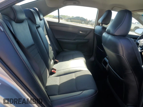 2017 Toyota Camry XLE with VIN 4T1BF1FK7HU628899, listed as a Copart auction lot 53127865 with 89,751 mi miles and Salvage Title. Bid and sale history available at carsss.com. Image 10.