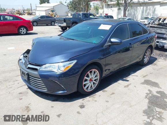 2017 Toyota Camry XLE with VIN 4T1BF1FK7HU701687, listed as a IAAI auction lot 42281837 with 194,616 mi miles and . Bid and sale history available at DreamBid. Image 2.