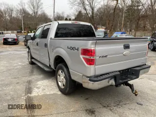 2011 Ford F-150 XL with VIN 1FTFW1EF8BFB85703, listed as a Copart auction lot 55388855 with 89,088 mi miles and Clean Title. Bid and sale history available at carsss.com. Image 3.