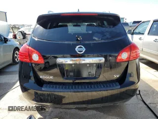 2012 Nissan Rogue S with VIN JN8AS5MT3CW609945, listed as a Copart auction lot 47525564 with 148,541 mi miles and Clean Title. Bid and sale history available at DreamBid. Image 6.