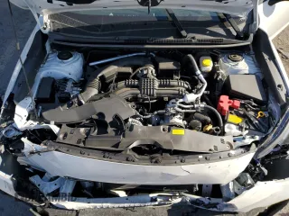 2024 Subaru Impreza Sport with VIN JF1GUAFCXR8299169, listed as a Copart auction lot 79579334 with 9,169 mi miles and Salvage Title. Bid and sale history available at carsss.com. Image 11.
