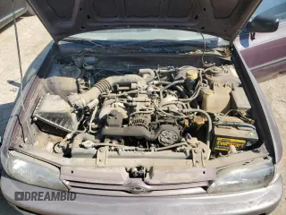 1993 Subaru Impreza with VIN JF1GC2447PB516570, listed as a Copart auction lot 75440844 with 161,055 mi miles and Clean title. Bid and sale history available at DreamBid. Image 11.