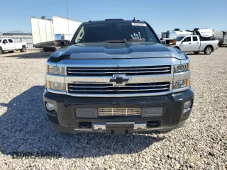 2016 Chevrolet Silverado 3500HD High Country with VIN 1GC4K1E82GF221171, listed as a Copart auction lot 49282265 with 91,249 mi miles and Salvage Title. Bid and sale history available at carsss.com. Image 5.