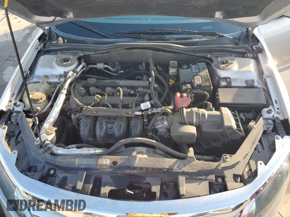 2012 Ford Fusion SE with VIN 3FAHP0HA4CR426943, listed as a Copart auction lot 87314074 with 119,782 mi miles and Salvage Title. Bid and sale history available at carsss.com. Image 11.