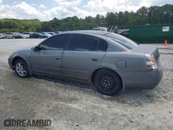 2006 Nissan Altima S with VIN 1N4AL11D76C205718, listed as a Copart auction lot 60190495 with 194,247 mi miles and Salvage title. Bid and sale history available at DreamBid. Image 2.