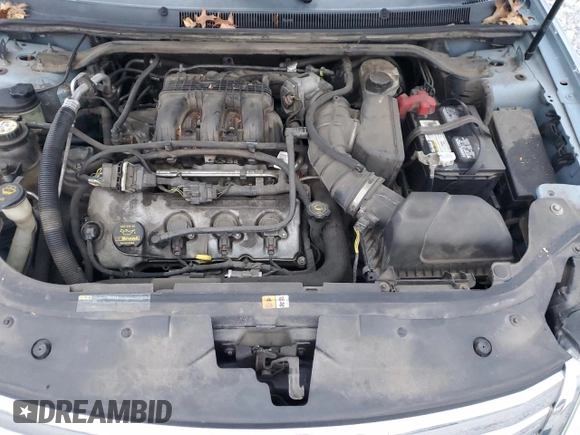 2009 Ford Taurus SE with VIN 1FAHP23W29G119995, listed as a Copart auction lot 82655984 with 155,112 mi miles and Salvage Title. Bid and sale history available at carsss.com. Image 11.